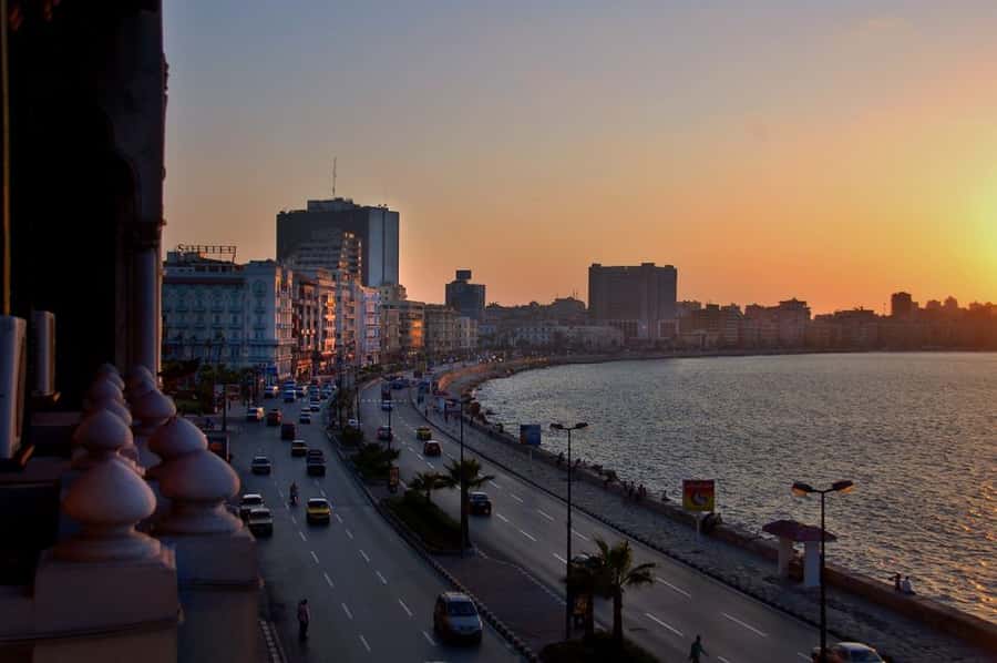 From Alexandria Port: Alexandria Day Tour - St. Mark’s Cathedral and Alexandria’s old downtown
