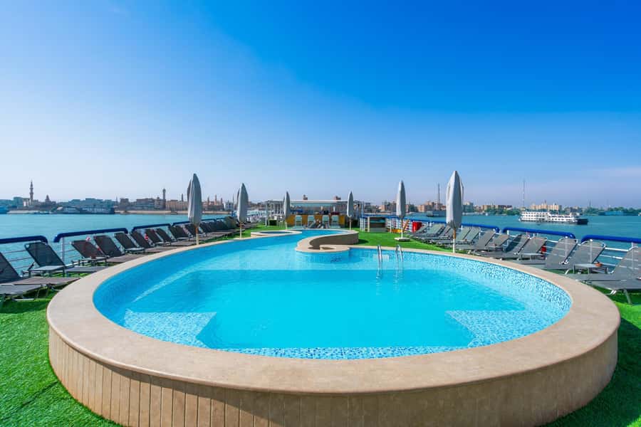 From Aswan: 3-Day Cruise to Luxor with Hot Air Balloon - Hatshepsut, the Colossi, and Luxor’s east bank