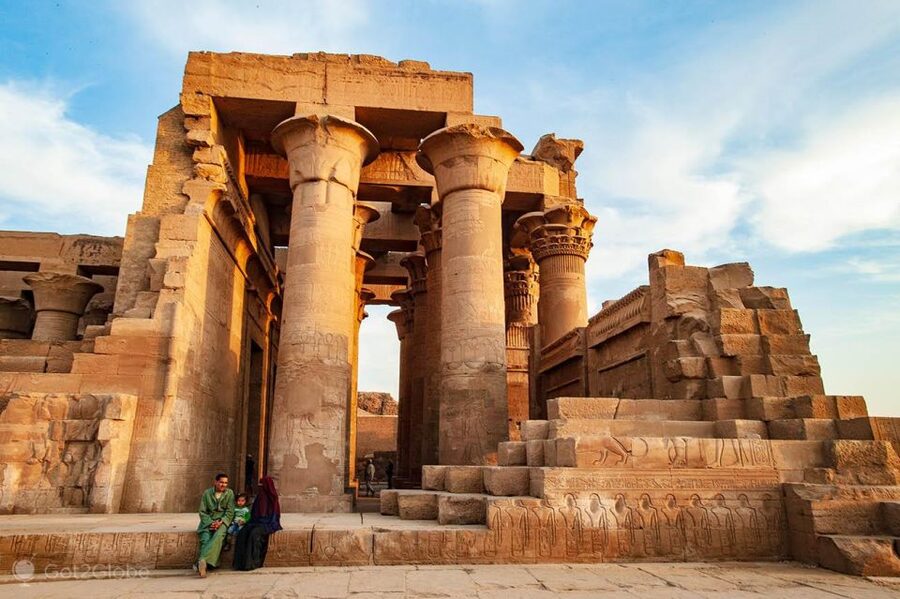 From Aswan: 3-Day Cruise to Luxor with Hot Air Balloon - What the $1,000 price really buys