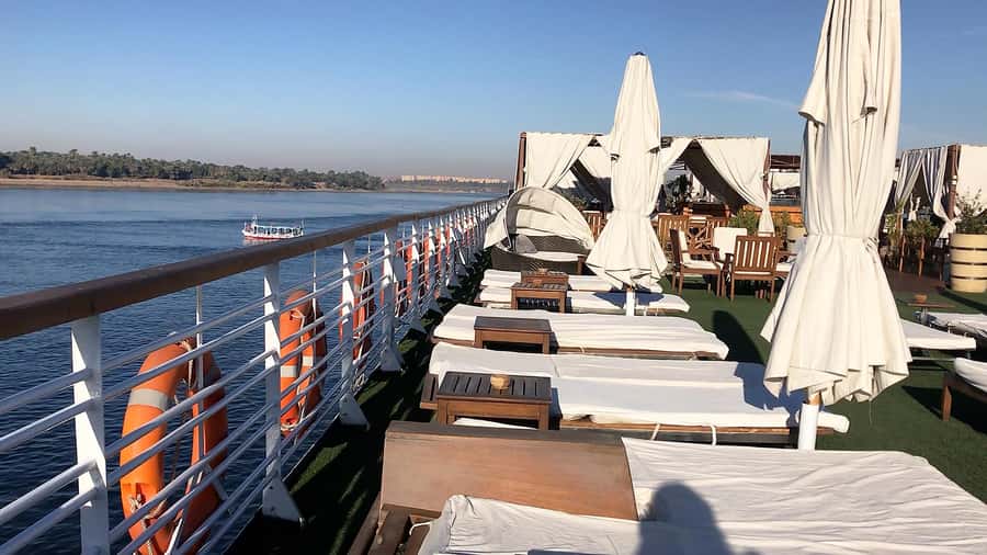 From Aswan: 4-Day Nile Cruise from Aswan to Luxor with Guide - Who should book this Nile cruise?
