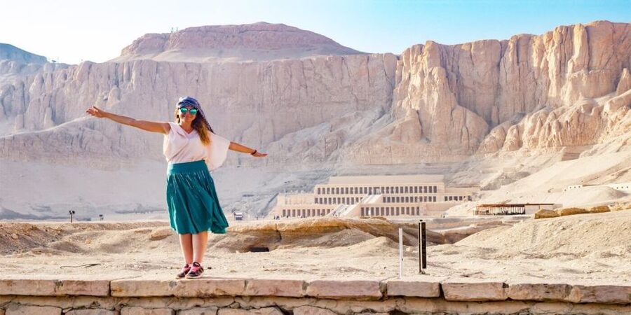 From Aswan:4 Days Nile Cruise Luxor Abu Simbel & Air Balloon - Boat Comfort, Food, and Daily Practicalities