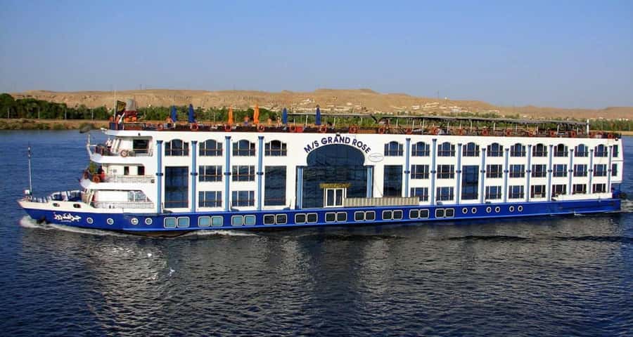 From Aswan:4 Days Nile Cruise Luxor Abu Simbel & Air Balloon - Day One: High Dam, Philae, and Your First Night Afloat