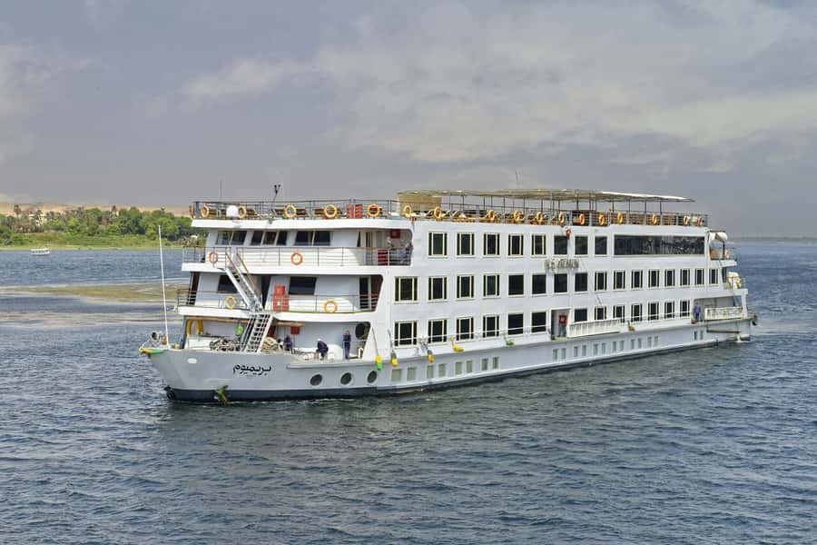 From Aswan: 4 Days Nile River Cruise with Guided Tours - Five things to know before you book
