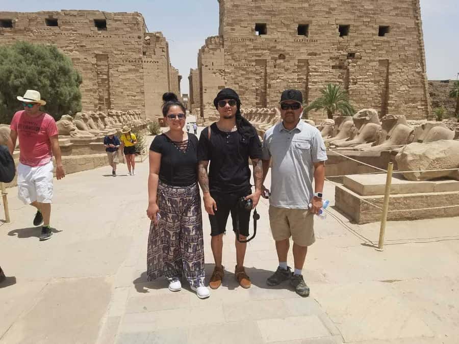 From Aswan: 4 Days Nile River Cruise with Guided Tours - Day three: the Valley of the Kings and Hatshepsut