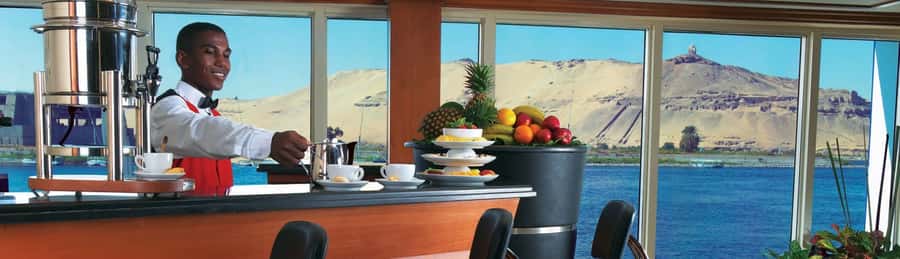 From Aswan: 4 Days Nile River Cruise with Guided Tours - Guides, transport, and the pace of the trip