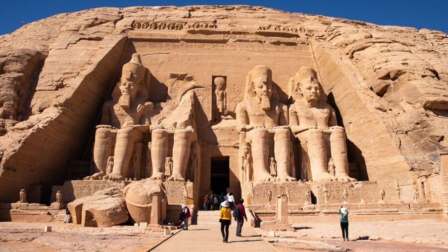 From Aswan: Abu Simbel Day Tour with Private Guide and Car - The return to Aswan