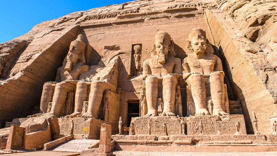 From Aswan: Abu Simbel Day Tour with Private Guide and Car - The early pickup from Aswan
