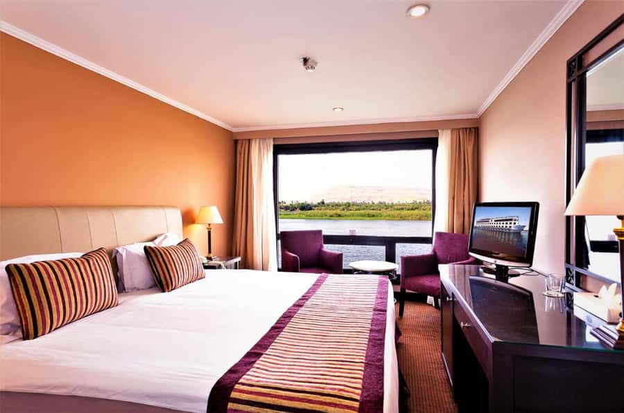 From Aswan: Overnight Nile Cruise to Luxor with Meals - Life on the Ship: Comfortable, But Ship Choice Matters