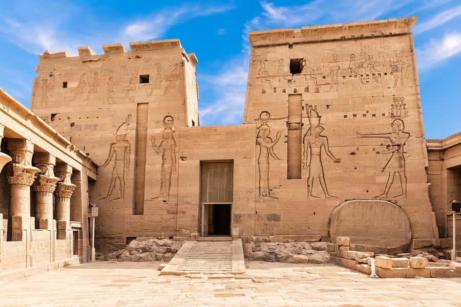 From Aswan: Private Guided Tour of Philae Temple with Entry - Key points to know before booking