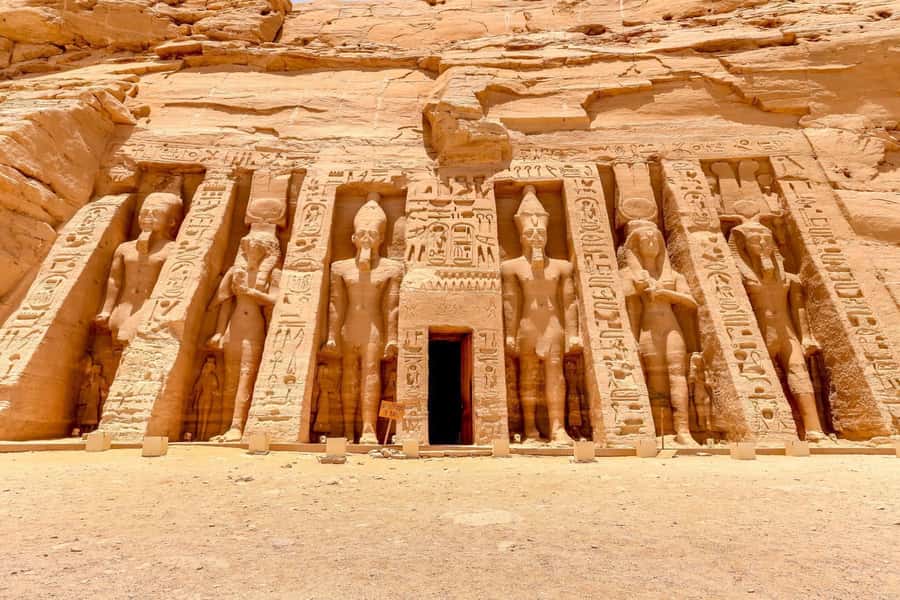 From Cairo: 2-Day Abu Simbel & Luxor Tour - What the two-day route really involves
