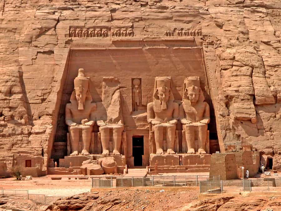 From Cairo: 2-Day Abu Simbel & Luxor Tour - Abu Simbel: the day’s grandest sight