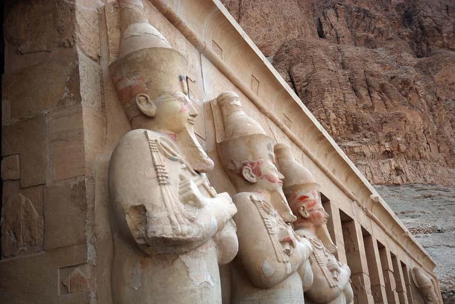 From Cairo: 2-Day Abu Simbel & Luxor Tour - The Valley of the Kings and Hatshepsut Temple