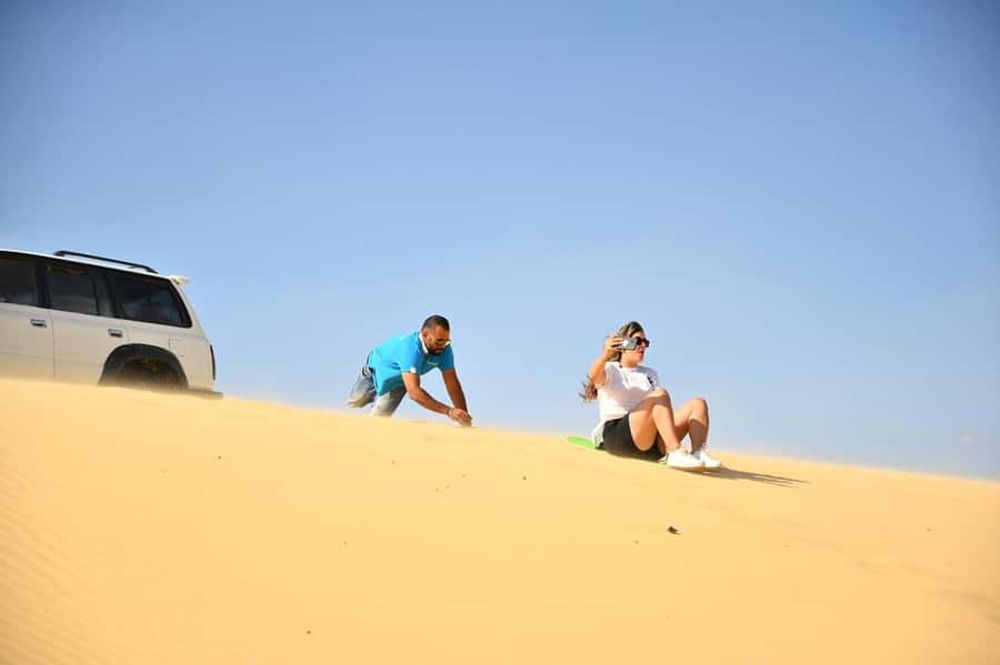 From Cairo: 3-Day Siwa Oasis Tour with Salt Lake Swim - Key points at a glance