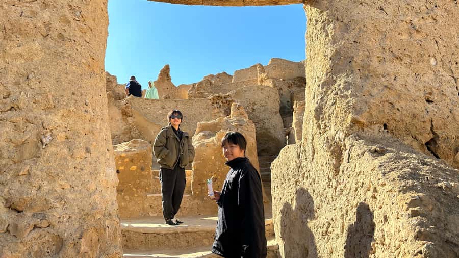 From Cairo: 3-Day Siwa Oasis Tour with Salt Lake Swim - Food, lodging, and what the $355 price covers
