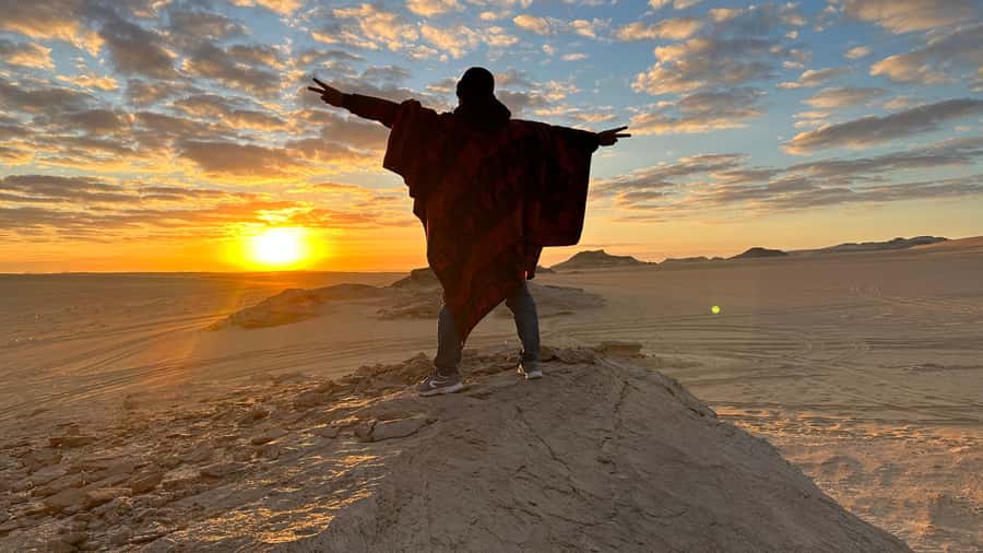 From Cairo: 3-Day Siwa Oasis Tour with Salt Lake Swim - El Alamein brings wartime history into the route