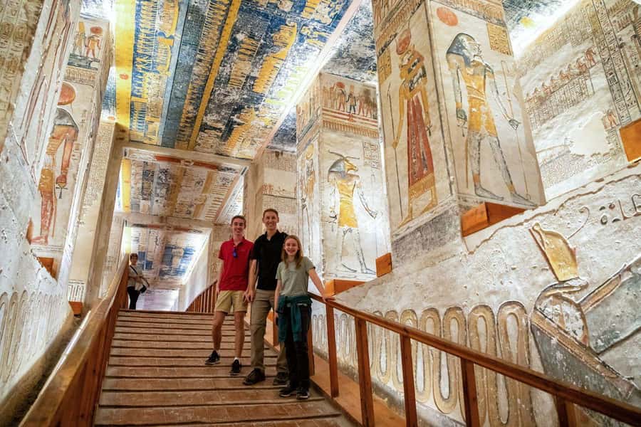 From Cairo: 3-Nights Nile Cruise Luxor, Aswan by Flights - Key Points Before You Book