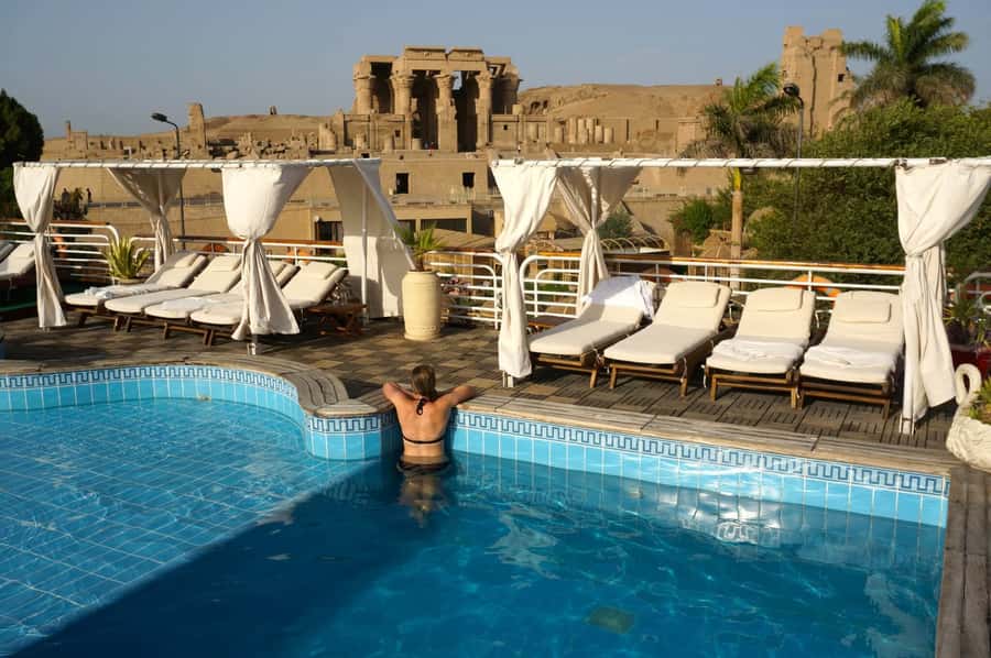 From Cairo: 4-Day Nile Cruise from Aswan to Luxor with Meals - Key points to know before booking