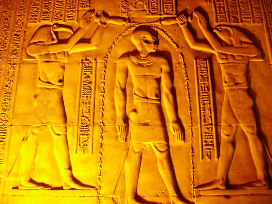 From Cairo: 4-Day Nile Cruise from Aswan to Luxor with Meals - Day two: Kom Ombo, crocodile gods, and optional Abu Simbel