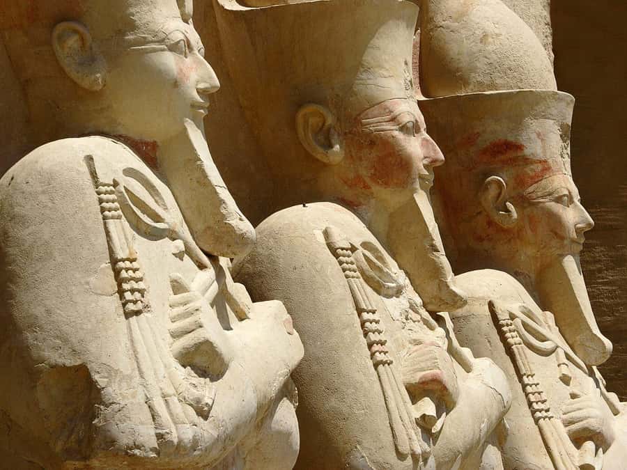 From Cairo: 4-Day Nile Cruise from Aswan to Luxor with Meals - Day four: Valley of the Kings and the great temples of Luxor
