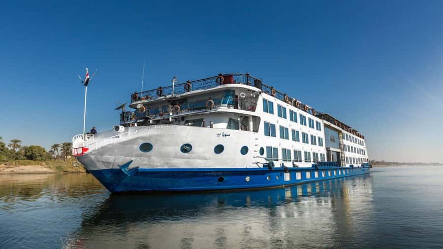 From Cairo: 4-Day Nile Cruise to Aswan w/ Balloon & Flights - Why this four-day Nile trip works