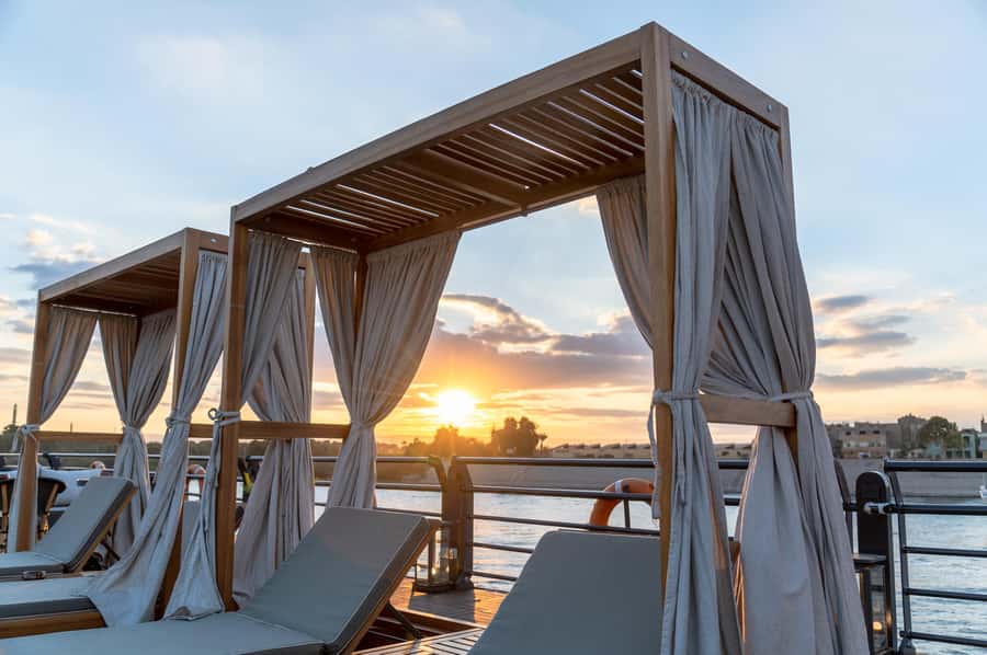 From Cairo: 4-Day Nile Cruise to Luxor with Balloon Flight - Who should book this Nile cruise?