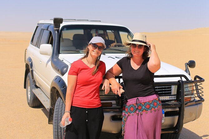 From Cairo 4x4 Safari, Camel Ride, Magic Lake, Waterfalls & Lunch - Why This Fayoum Day Trip Works So Well