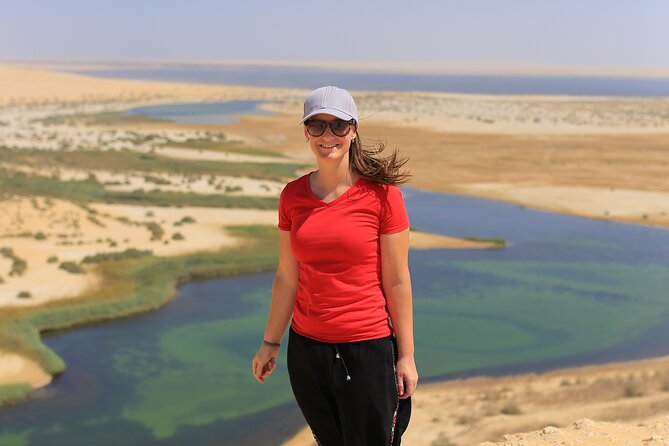 From Cairo 4x4 Safari, Camel Ride, Magic Lake, Waterfalls & Lunch - From Cairo to Qarun Lake