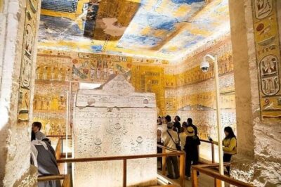 5-Day Egypt Highlights Private Tour with Flights