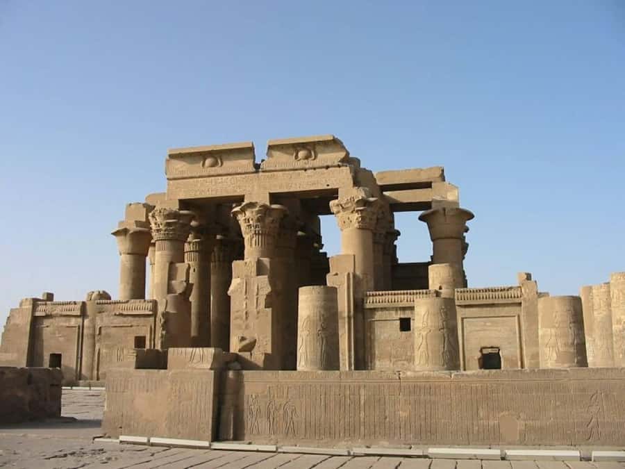 From Cairo: 5-Day Tour with Nile Cruise, Balloon, & Flights - Key points to know before booking
