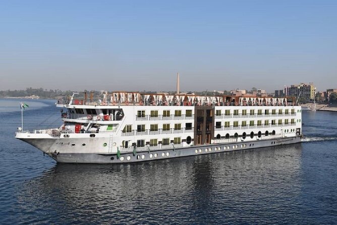 From Cairo: 8-Day Tour of Cairo, Luxor and Aswan with Cruise - Edfu and Kom Ombo fit neatly into the cruise