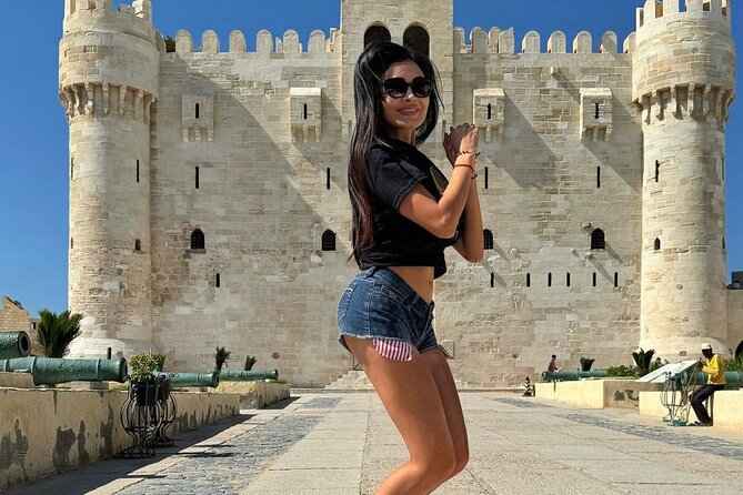 From Cairo: Alexandria Catacomb, Lighthouse, Citadel Trip & Lunch - Why Alexandria works as a day trip from Cairo