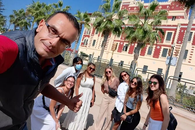 From Cairo: Alexandria Catacomb, Lighthouse, Citadel Trip & Lunch - St. Mark’s Cathedral and Alexandria’s old center
