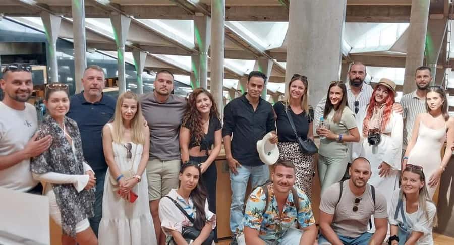 From Cairo: Alexandria Day Tour with Lunch - The Library of Alexandria and its modern echoes