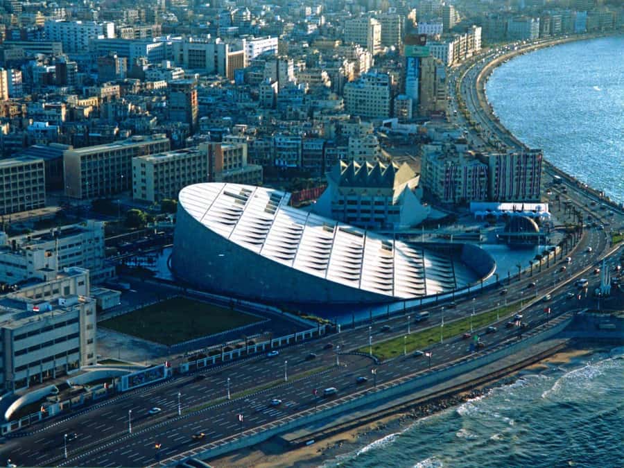 From Cairo: Alexandria Day Tour with Lunch - Qaitbay and the lost Lighthouse of Alexandria