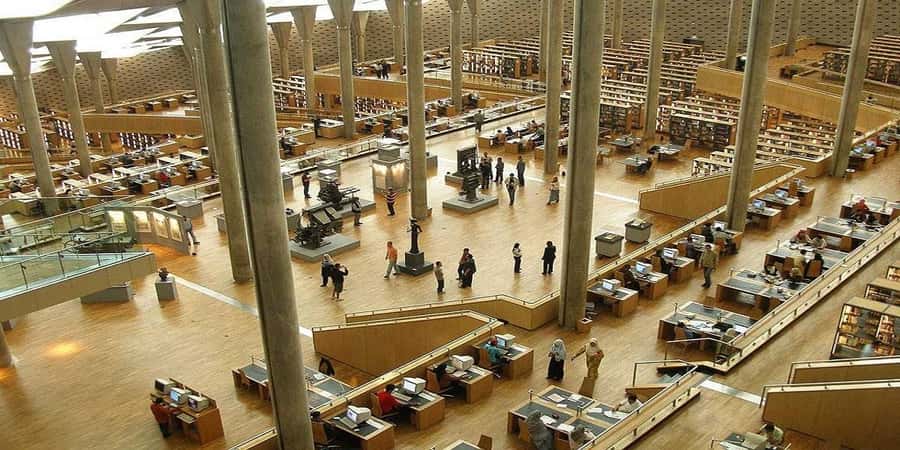 From Cairo: Alexandria Private Day Tour with Guide and Lunch - Bibliotheca Alexandrina: ancient ideas, modern form