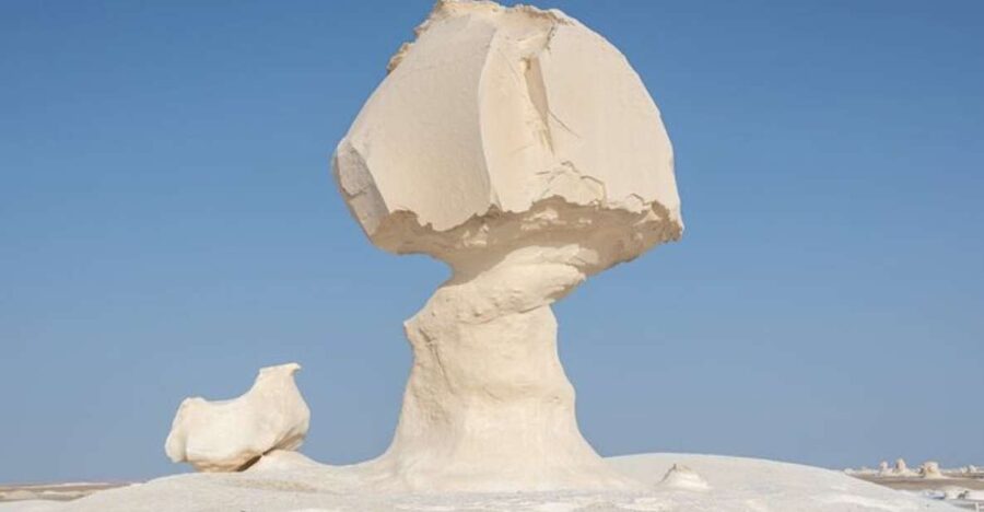From Cairo: Bahariya Oasis and Black and White Desert Tour - The Real Cost at $215 Per Person