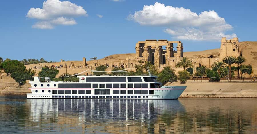 From Cairo by Plane: 5 Days & 4 Nights Nile Cruise to Luxor - Five details to know before you book