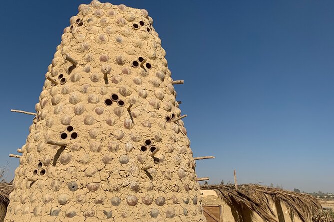 From Cairo: Desert Safari, Waterfalls, Sand boarding and Camel ride with Lunch - Mudawara Mountain views and the 4x4 ride