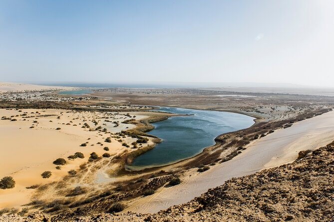 From Cairo: Desert Safari, Waterfalls, Sand boarding and Camel ride with Lunch - The quad-bike question