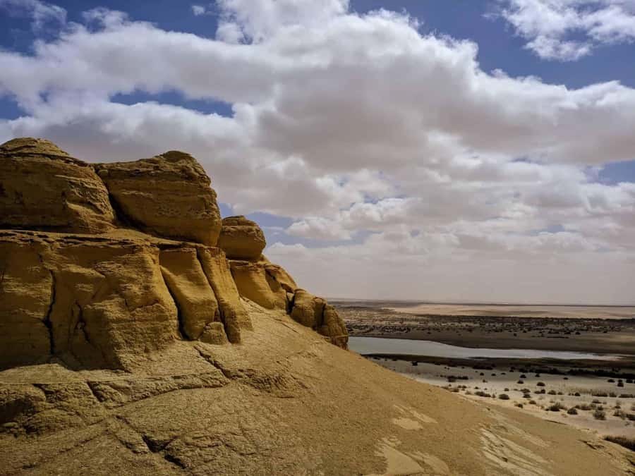 From Cairo: Full-Day Tour to El Fayoum - Lunch at the Desert Camp