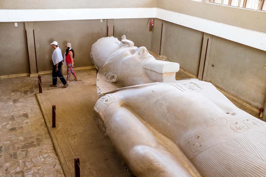 From Cairo/Giza: Pyramids, Memphis, and Sakkara Day Tour - Why this tour works for a first look at ancient Egypt