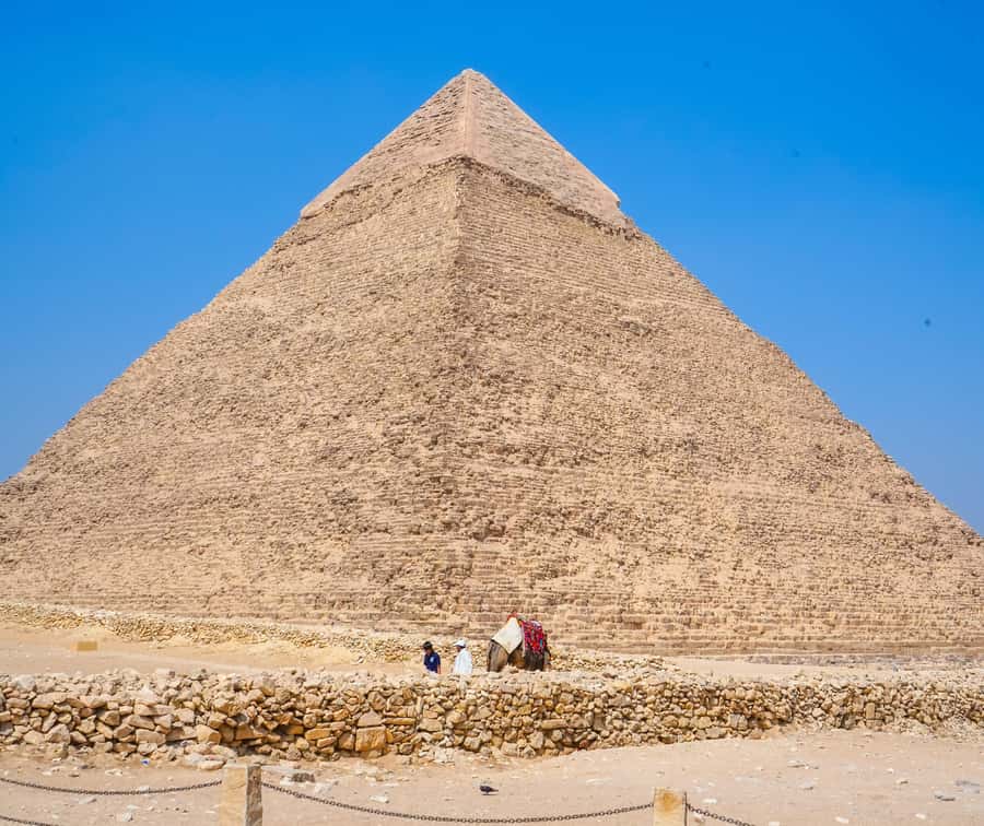 From Cairo/Giza: Pyramids, Memphis, and Sakkara Day Tour - Hotel pickup and the Cairo traffic factor