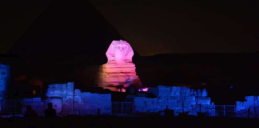 From Cairo: Giza Pyramids Tour with Light Show and Transfer - Should you book this experience?