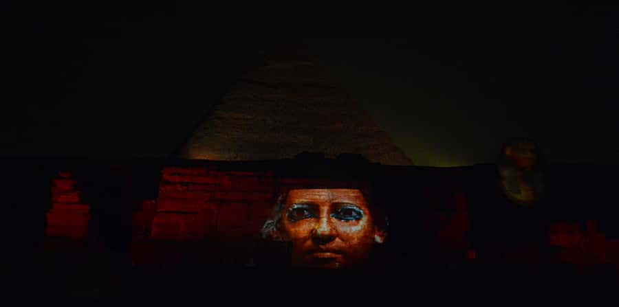From Cairo: Giza Pyramids Tour with Light Show and Transfer - How long the two-hour outing really feels
