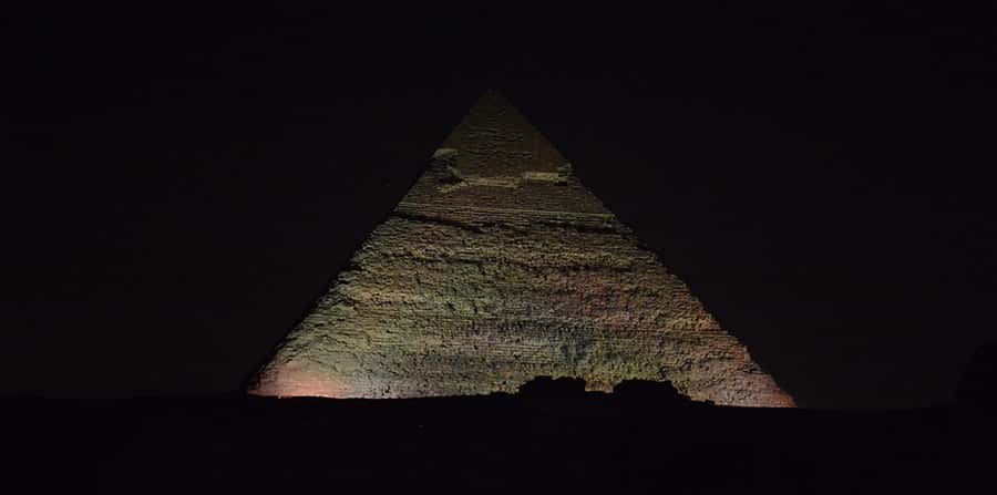 From Cairo: Giza Pyramids Tour with Light Show and Transfer - What the mixed record means for your decision