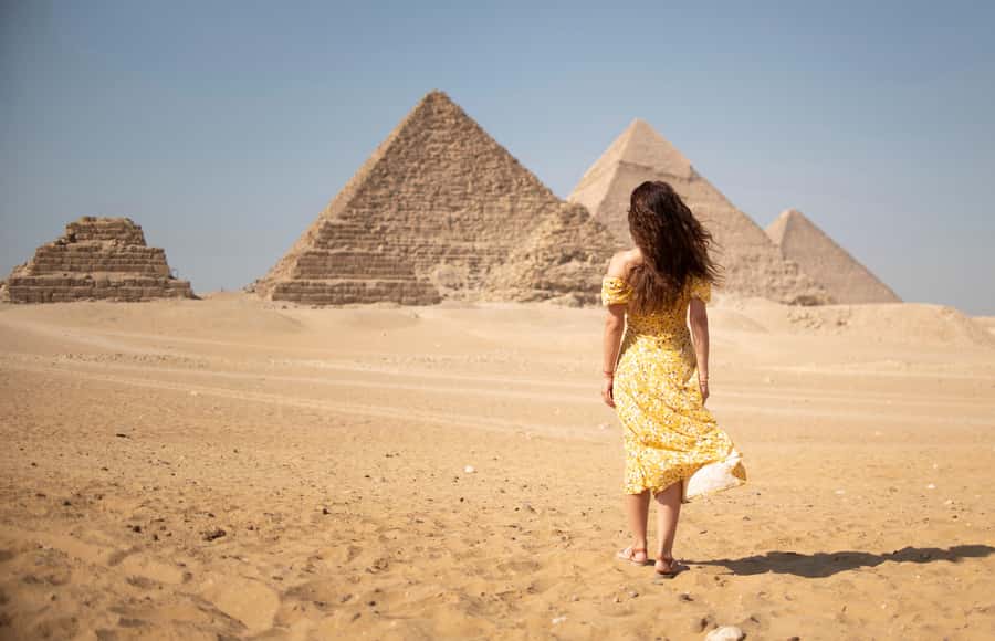 From Cairo: Half-Day Tour to Pyramids of Giza and the Sphinx - Key points to know before you book