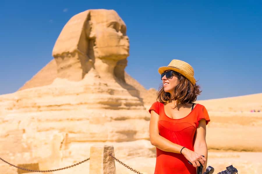 From Cairo: Half-Day Tour to Pyramids of Giza and the Sphinx - Is the $50 tour worth booking?