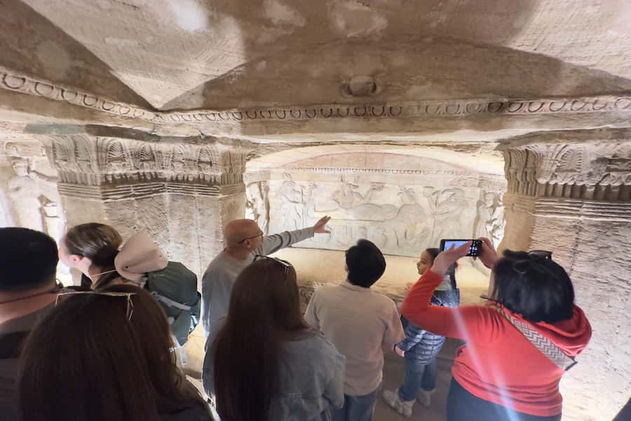 From Cairo: Historical Alexandria Shared Day Tour with Lunch - Qaitbay Citadel on the waterfront