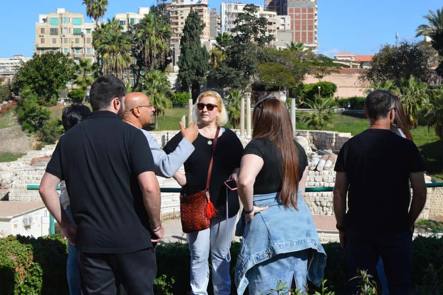 From Cairo: Historical Alexandria Shared Day Tour with Lunch - The three-hour road north