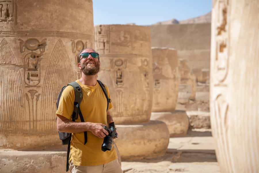 From Cairo: Luxor & Hot Air Balloon Private Trip by Plane - Why flying from Cairo makes Luxor possible in one day